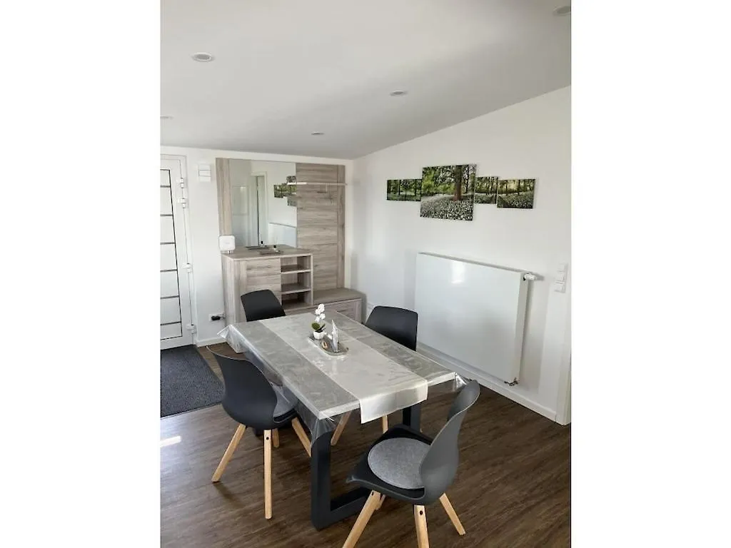 Amselnest Comfortable Holiday Residence Bibertal
