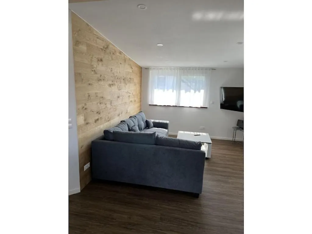 Amselnest Comfortable Holiday Residence Bibertal
