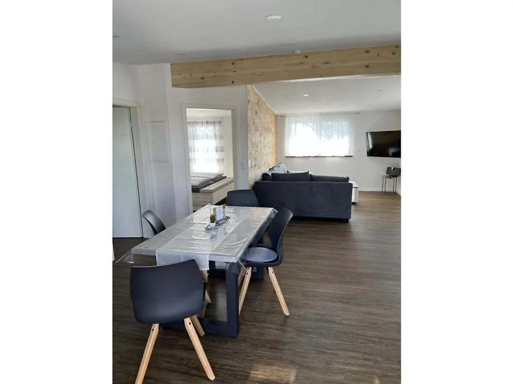 Amselnest Comfortable Holiday Residence Bibertal