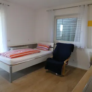 Appartement Apollonias Gaestehaus, Bibertal